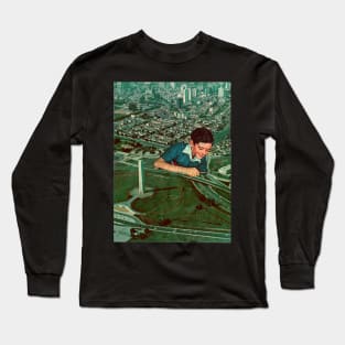 City Long Sleeve T-Shirt